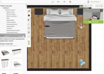 Roomstyler 3D Home Planner Review | Top Ten Reviews