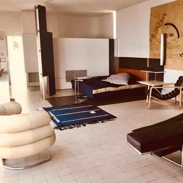 Eileen Gray Modernist Furniture Design: 11 Iconic Pieces