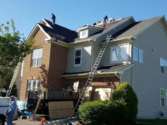 Exterior Home Improvement Contractors | Fredericksburg, VA | North Star ...