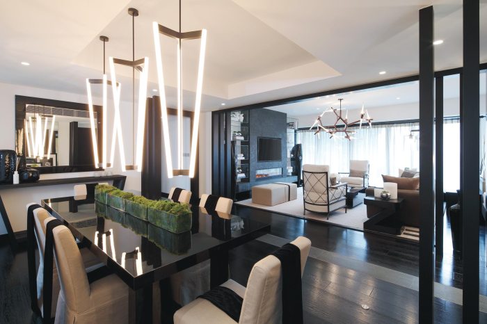 The 10 Best Interior Design Projects By Kelly Hoppen