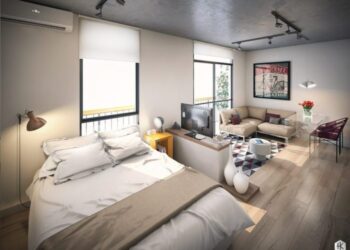 12 Perfect Studio Apartment Layouts That Work