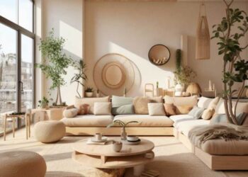 4+ Inspiring Ideas for Decorating a Japandi Style Living Room • 333k ...