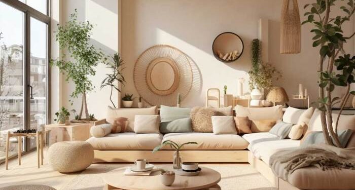 4+ Inspiring Ideas for Decorating a Japandi Style Living Room • 333k ...