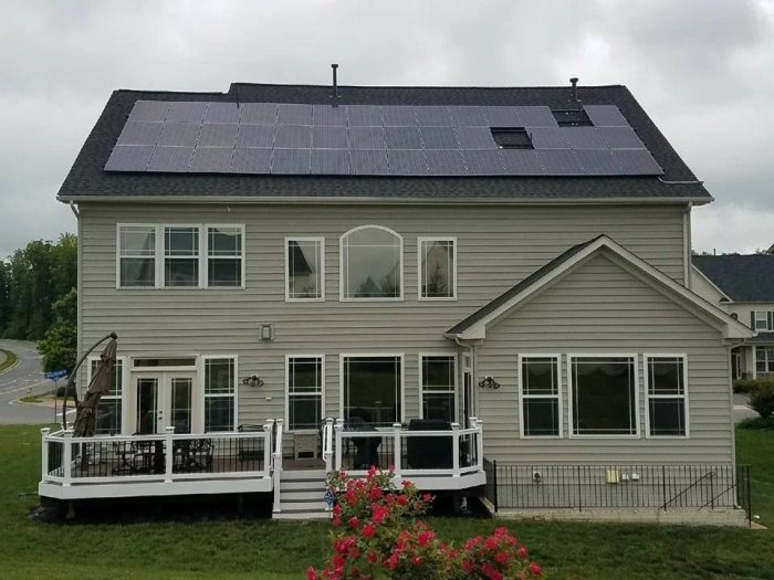 Exterior Home Improvement Contractors | Fredericksburg, VA | North Star ...