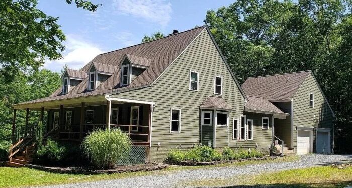 Exterior Home Improvement Contractors | Fredericksburg, VA | North Star ...